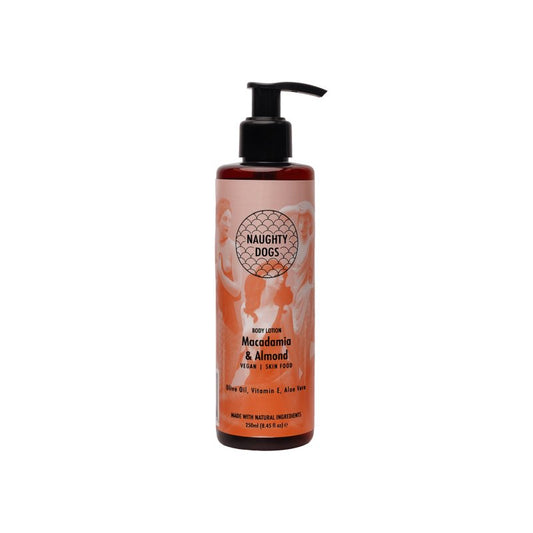 Macadamia & Almond Body Lotion