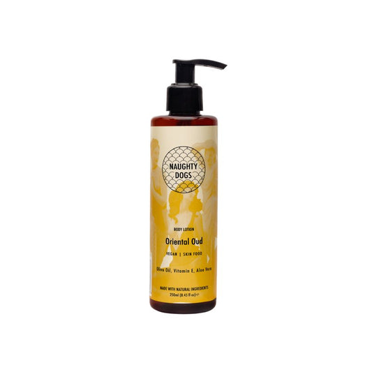 Oriental Oud Body Lotion