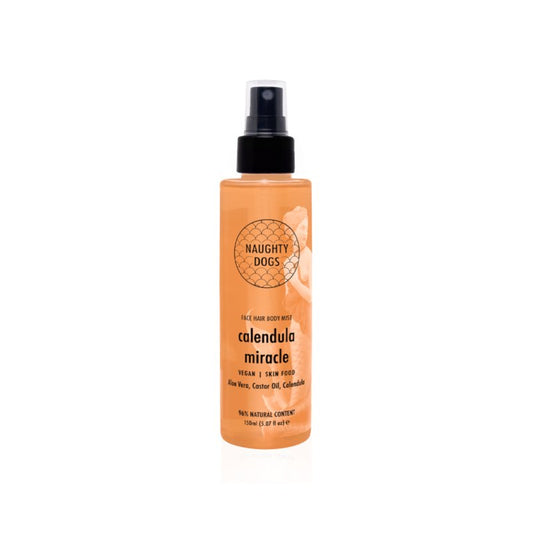 Calendula Miracle Face Hair Body Mist