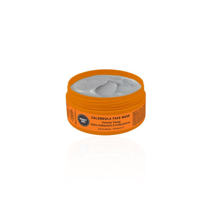Calendula Face Mask