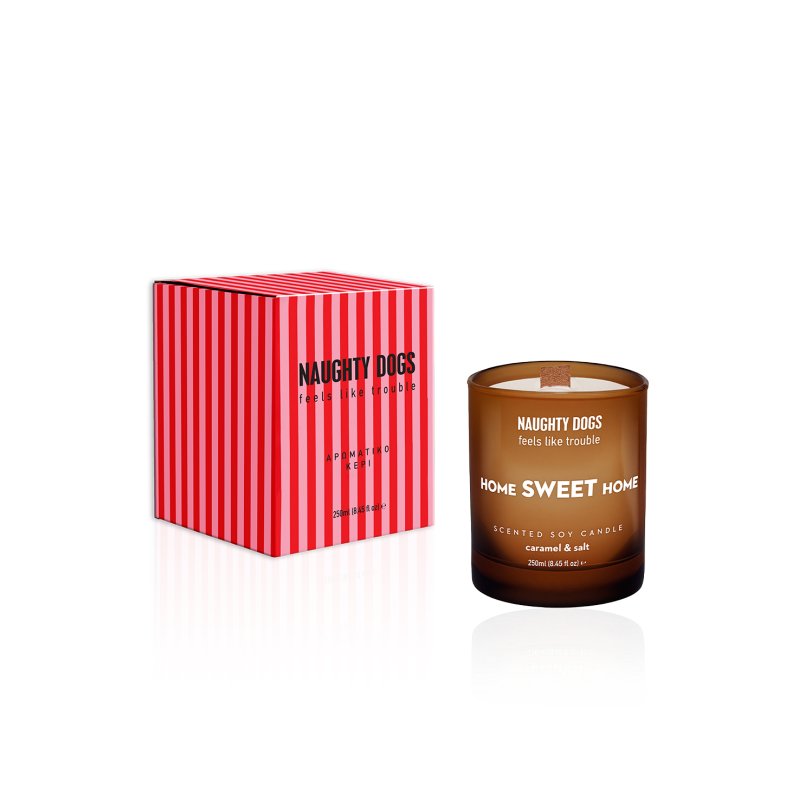 Home Sweet Home Salted Caramel - Αρωματικό Κερί