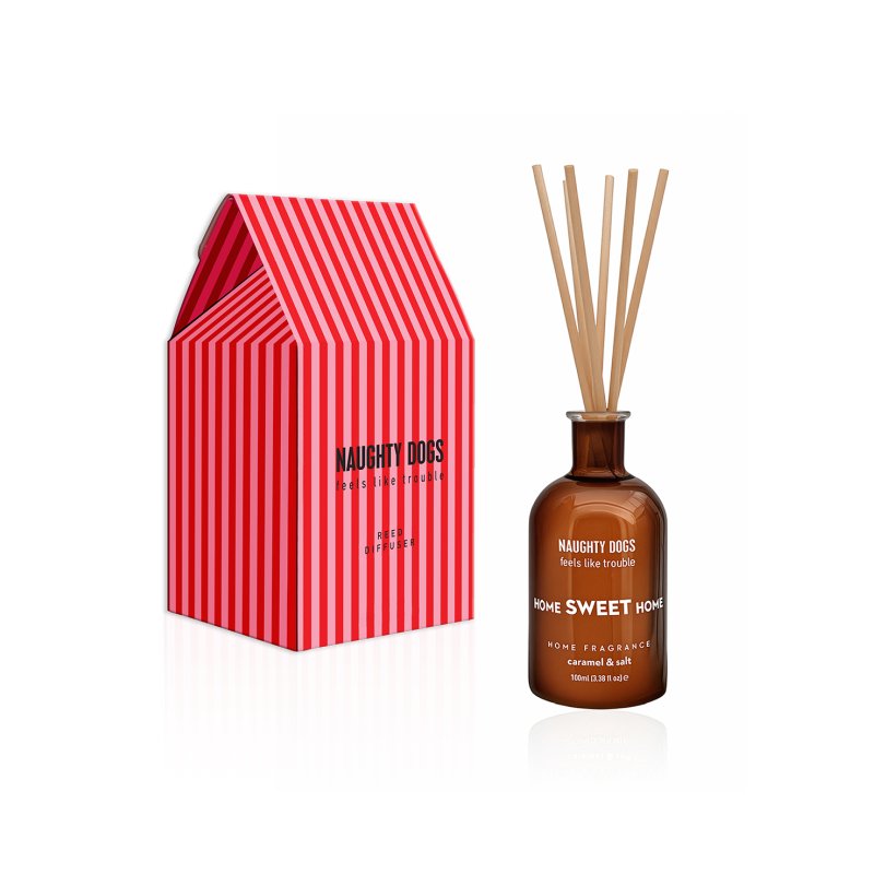 Home Sweet Home Salted Caramel Diffuser