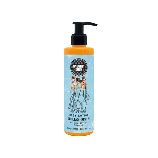 Sicilian Queen Body Lotion