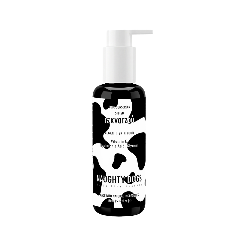 Τεκνατζού Body Sunscreen