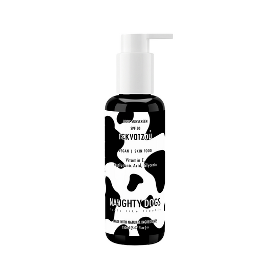 Τεκνατζού Body Sunscreen