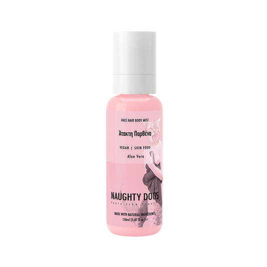 Άτακτη Παρθένα Face Hair Body Mist