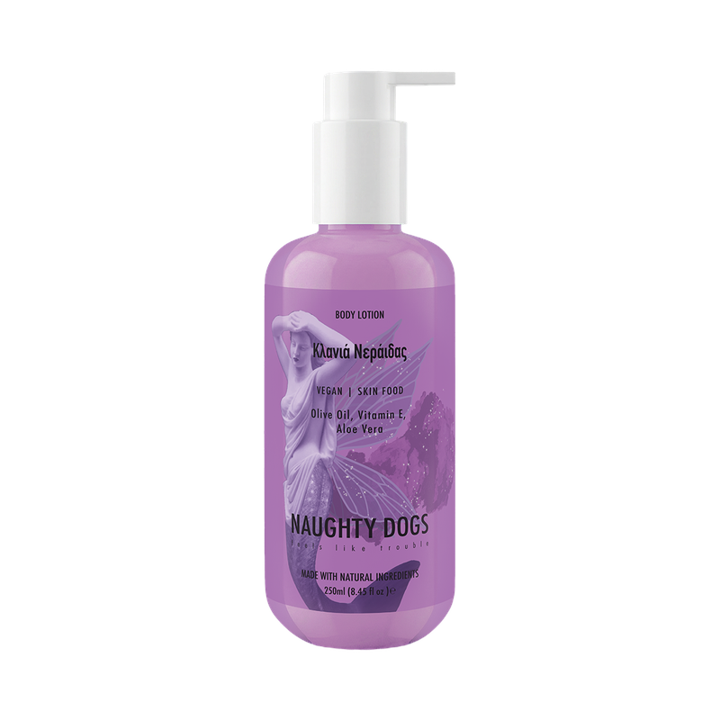 Κλανιά Νεράιδας Body Lotion