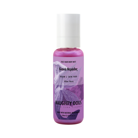 Κλανιά Νεράιδας Face Hair Body Mist