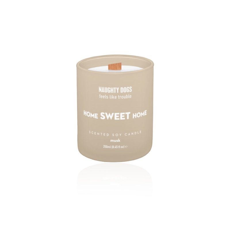 Home Sweet Home Musk - Αρωματικό Κερί