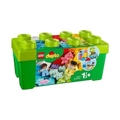 Duplo® Classic: Κουτί Με Τουβλάκια