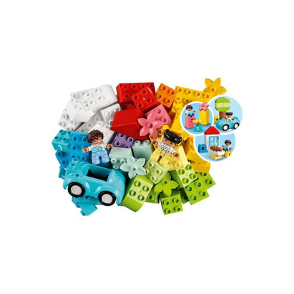 Duplo® Classic: Κουτί Με Τουβλάκια