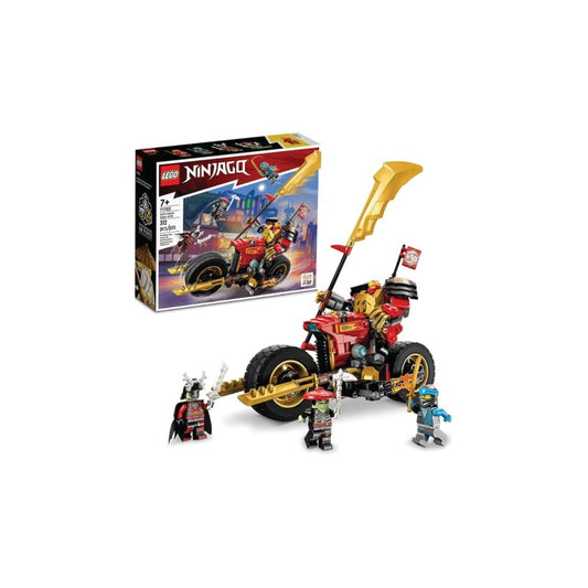 Ninjago®: Ρομποτικός Αναβάτης του Kai