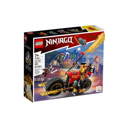 Ninjago®: Ρομποτικός Αναβάτης του Kai