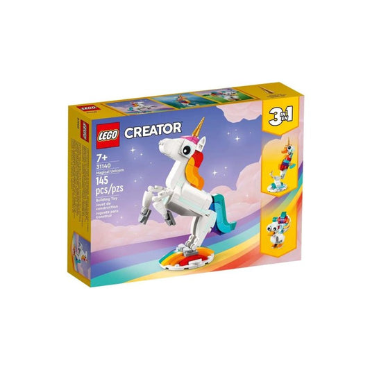 Creator: 3in1 Μαγικός Μονόκερος