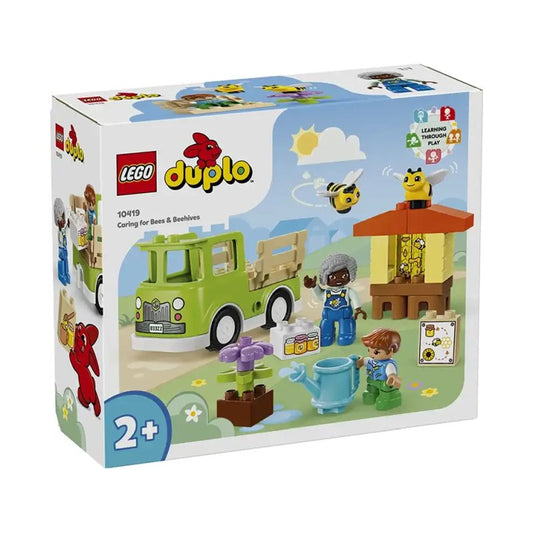 Duplo®: Φροντίζοντας Μέλισσες & Κυψέλες