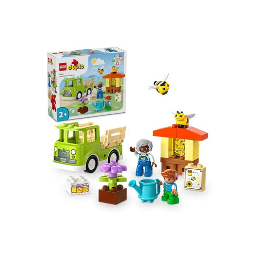 Duplo®: Φροντίζοντας Μέλισσες & Κυψέλες