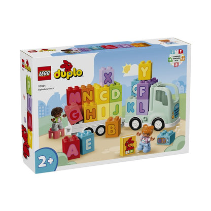 Duplo®: Φορτηγό με Αλφάβητο