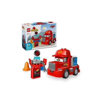 Duplo® Disney™: Mack Στην Πίστα Αγώνων