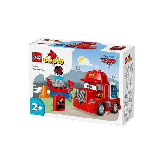 Duplo® Disney™: Mack Στην Πίστα Αγώνων