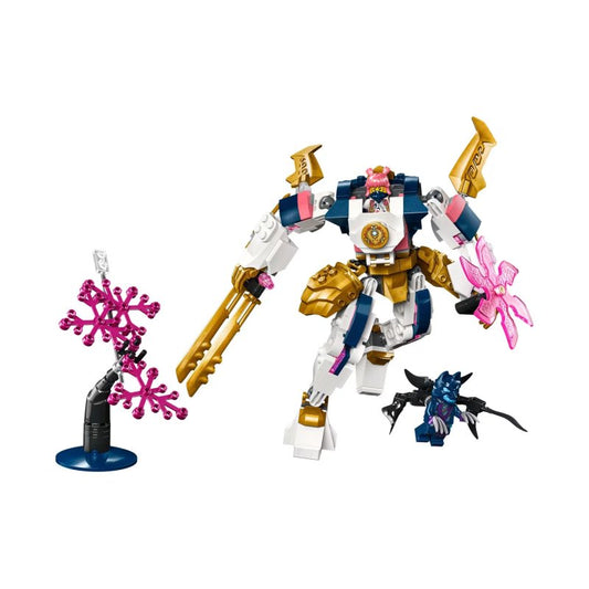 Ninjago®: Ρομποτική Θωράκιση Στοιχείου Τεχνολογίας της Sora