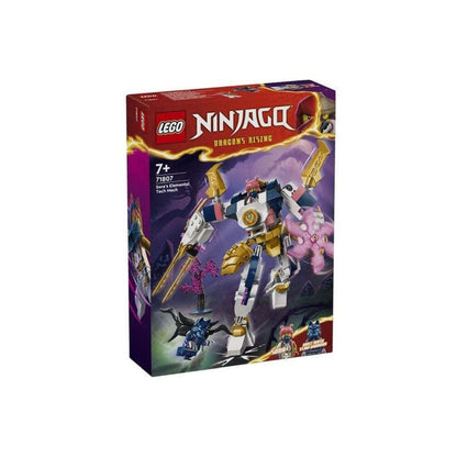 Ninjago®: Ρομποτική Θωράκιση Στοιχείου Τεχνολογίας της Sora