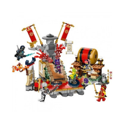 Ninjago®: Αρένα Μάχης Του Τουρνουά