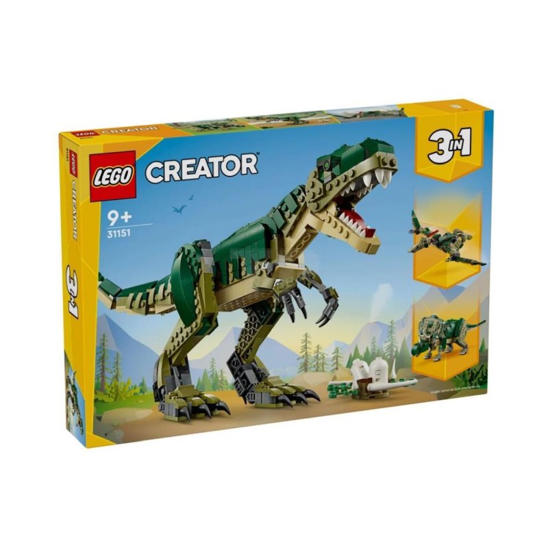Creator: T. Rex