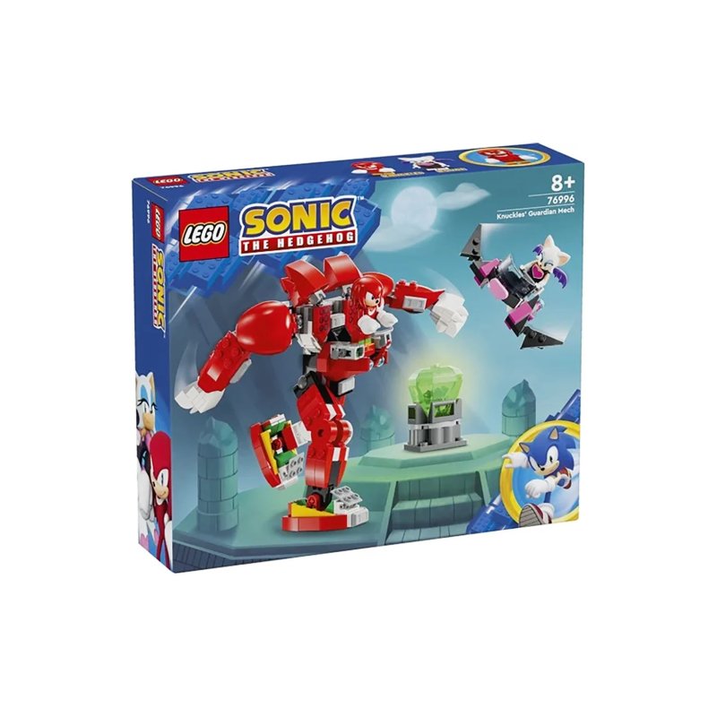 Sonic the Hedgehog™: Εξωστολή Φύλακας του Knuckles