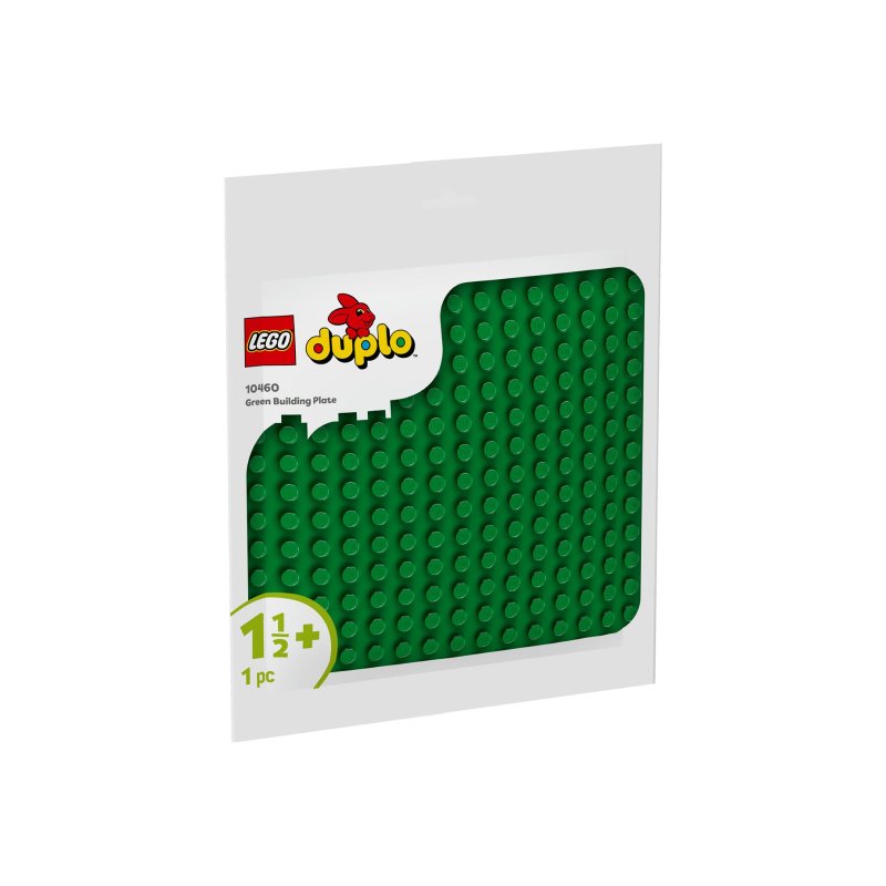 Duplo®: Πράσινη Πλάκα Κατασκευής