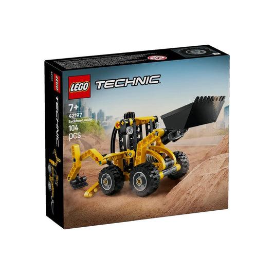 Technic™: Backhoe Loader