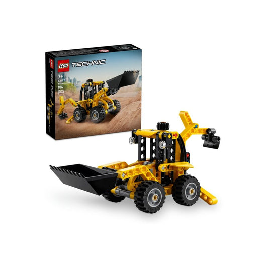 Technic™: Backhoe Loader