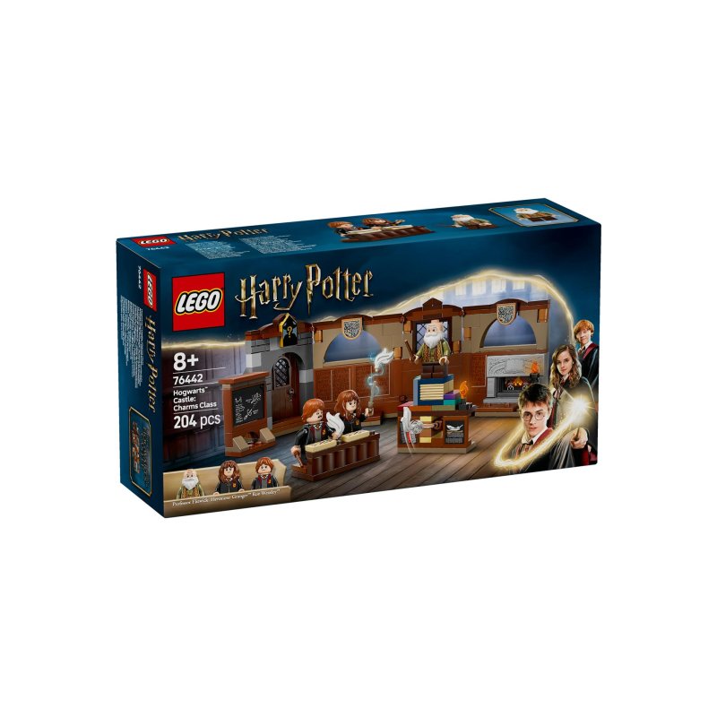 Harry Potter™: Κάστρο Χόγκουαρτς™: Μάθημα Ξορκιών