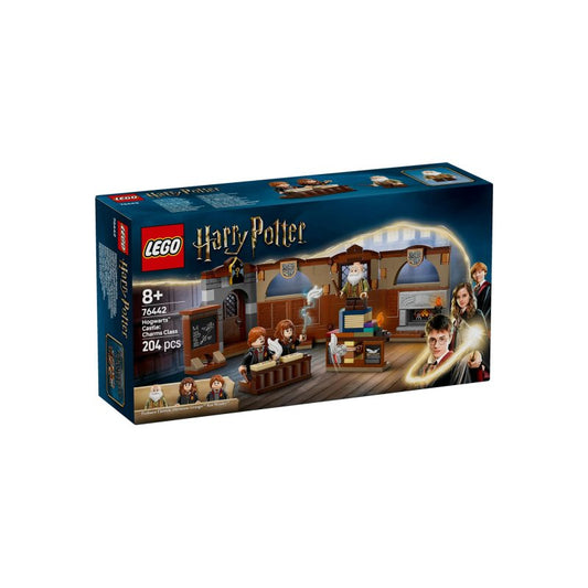 Harry Potter™: Κάστρο Χόγκουαρτς™: Μάθημα Ξορκιών