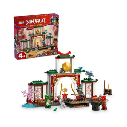 Ninjago®: Ναός Spinjitzu για Νίντζα