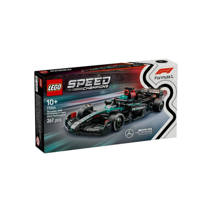 Speed Champions: Mercedes-Amg F1® W15 Race Car