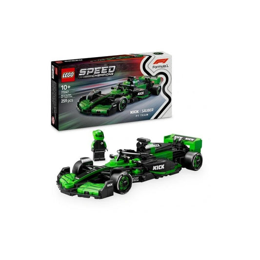 Speed Champions: Kick Sauber F1® Team C44 Race Car
