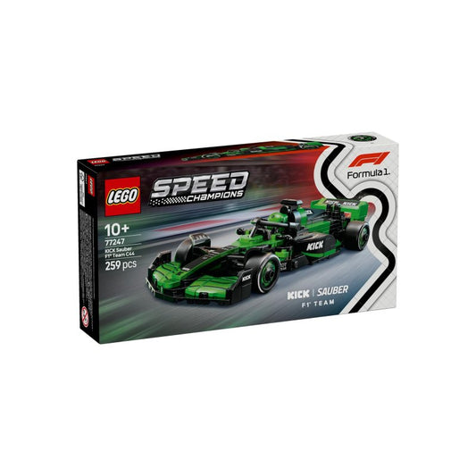 Speed Champions: Kick Sauber F1® Team C44 Race Car