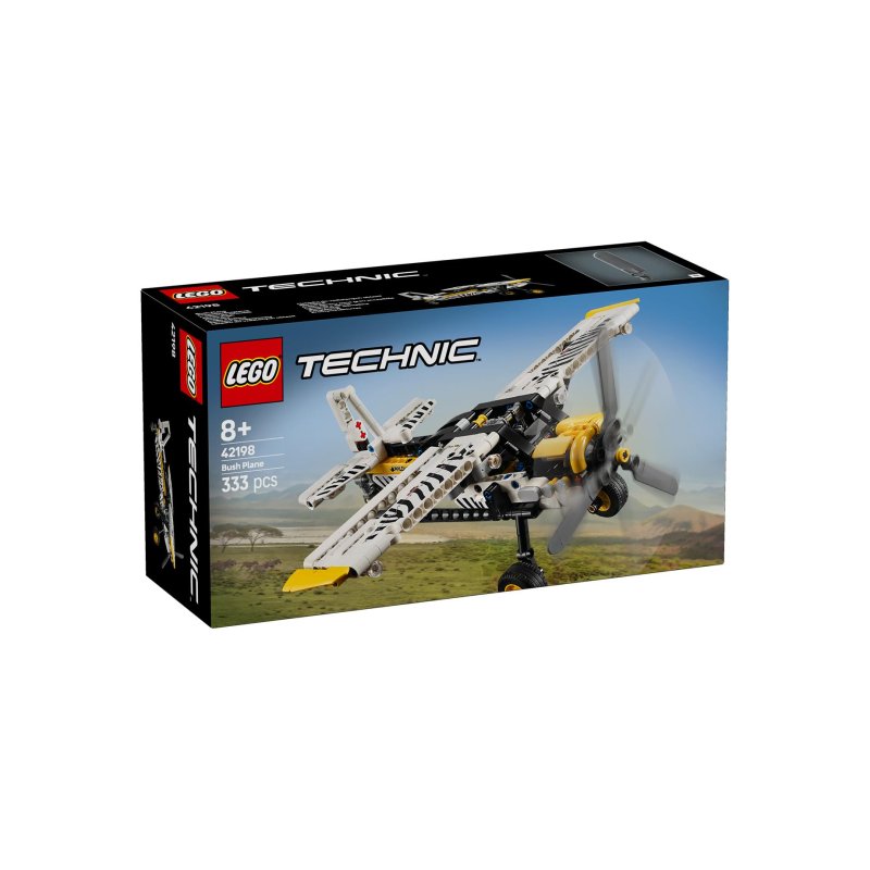 Technic™: Bush Plane