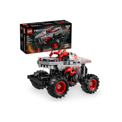 Technic™: Monster Jam™ ThunderROARus™ Pull-Back