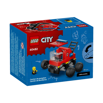 City: Rides – Πυροσβεστικό Όχημα