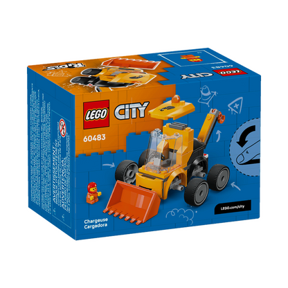 City: Rides – Φορτωτής Κατασκευών