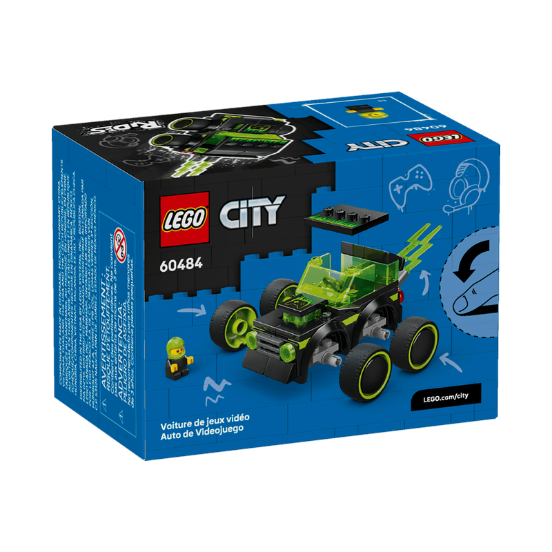 City: Rides – Αγωνιστικό Αυτοκίνητο Gaming