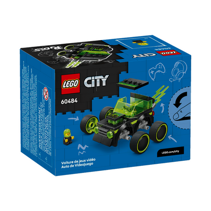 City: Rides – Αγωνιστικό Αυτοκίνητο Gaming