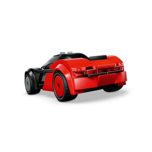 City: EV Supercar
