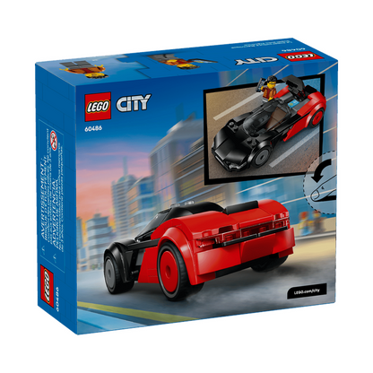 City: EV Supercar