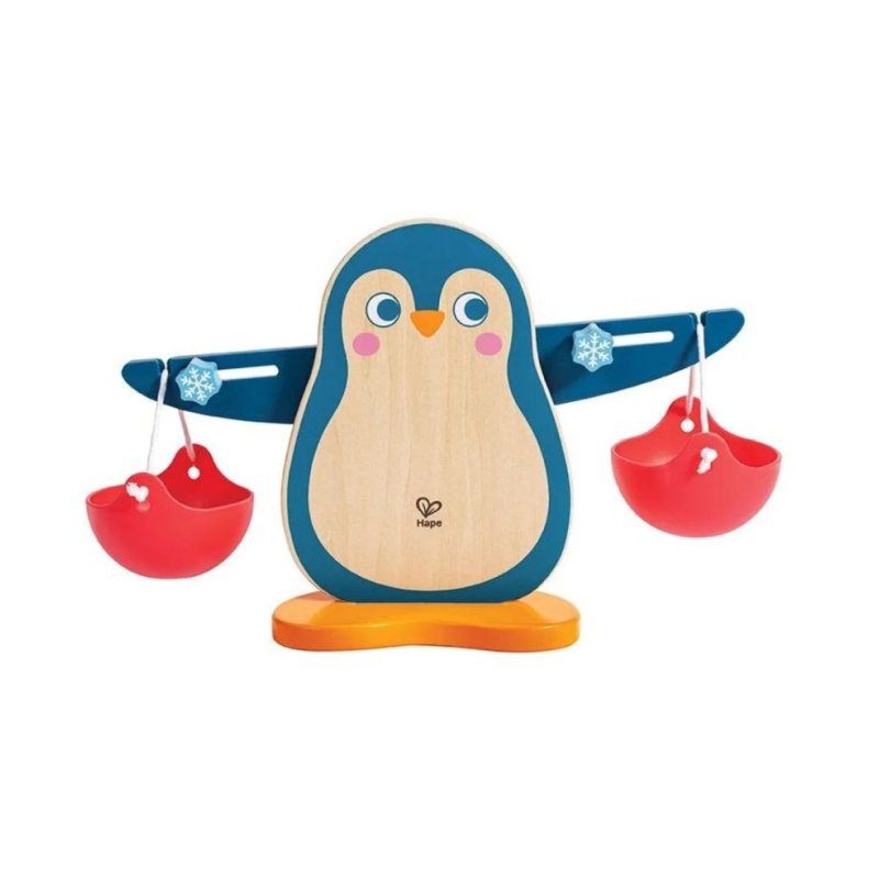 Ζυγαριά Penguin Balance Scale