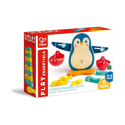 Ζυγαριά Penguin Balance Scale