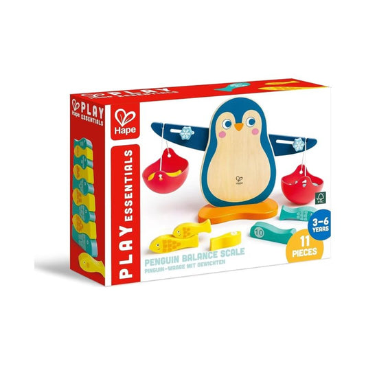 Ζυγαριά Penguin Balance Scale