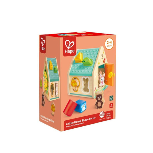 Critter House SSorter