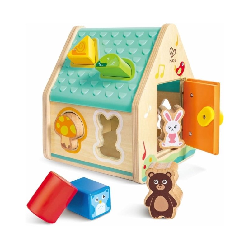 Critter House SSorter